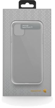 Прозрачный чехол для  iPhone 11